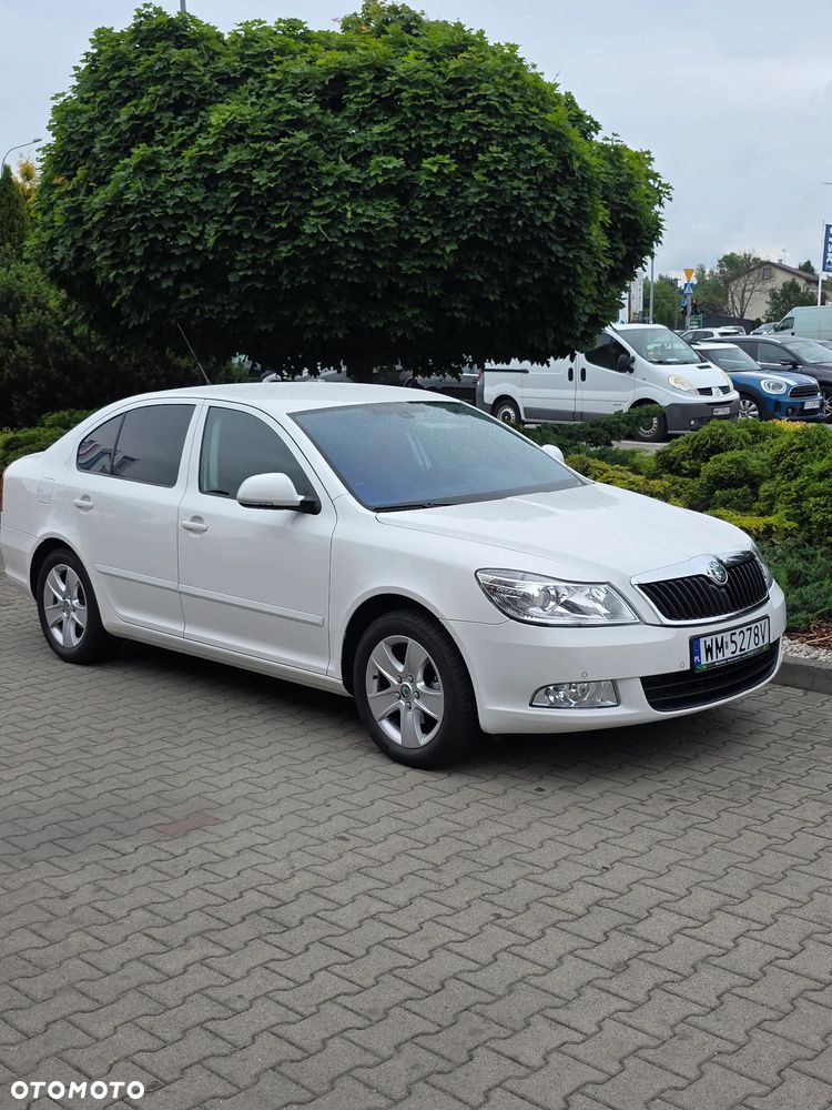 Skoda Octavia 1.6 Elegance - 19