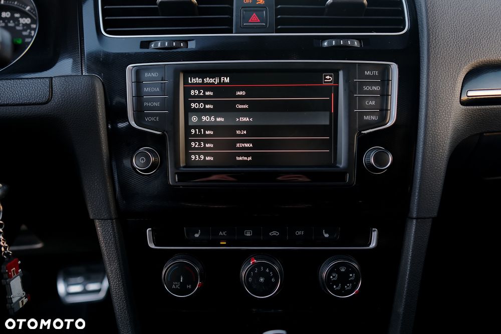 Volkswagen Golf GTI Performance BlueMotion Technology DSG - 33