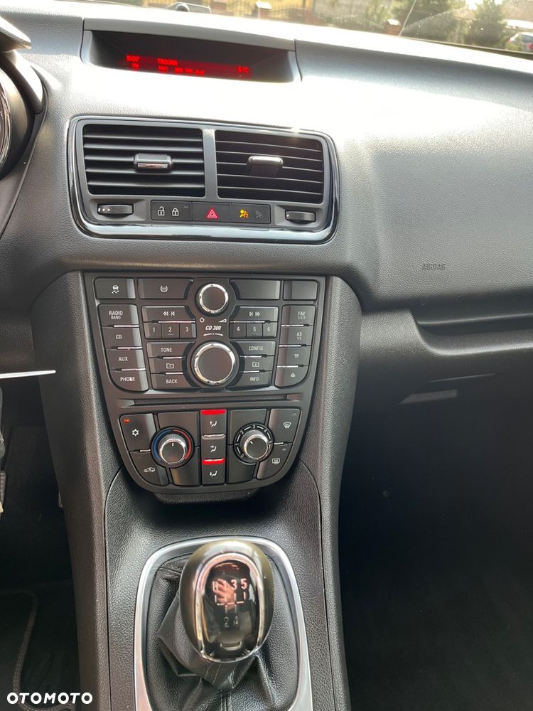 Opel Meriva 1.3 CDTI Enjoy ecoFLEX S&S - 12