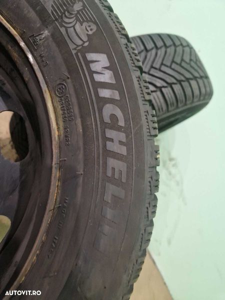 2 Michelin R15 195/65/ All -Season Tires Dot4118 - 6