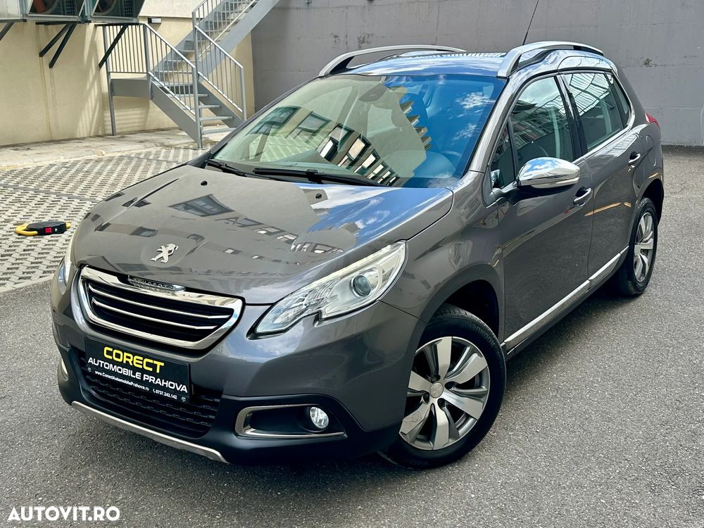 Peugeot 2008 - 2