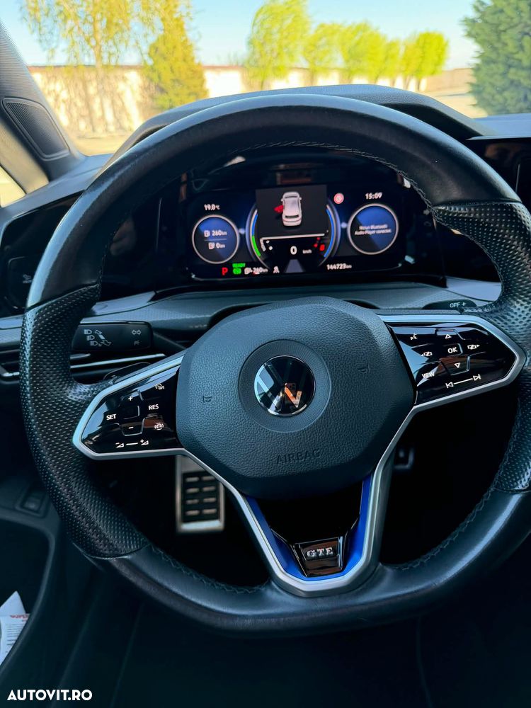 Volkswagen Golf 1.4 eHybrid OPF DSG GTE - 6
