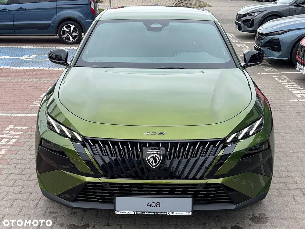 Peugeot 408 1.6 Plug-in Hybrid 240 GT Exclusive e-DCS7 - 17