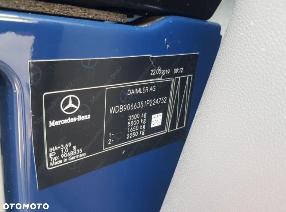 Mercedes-Benz SPRINTER - 3