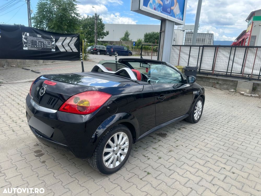 Opel Tigra 1.4i Sport - 10