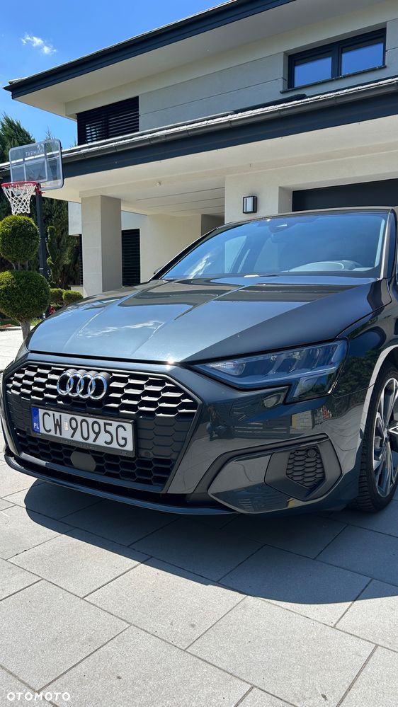 Audi A3 Sportback TFSI mHEV 110 kW S tronic - 1