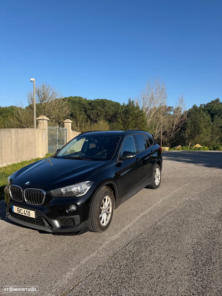 BMW X1 16 d sDrive - 3