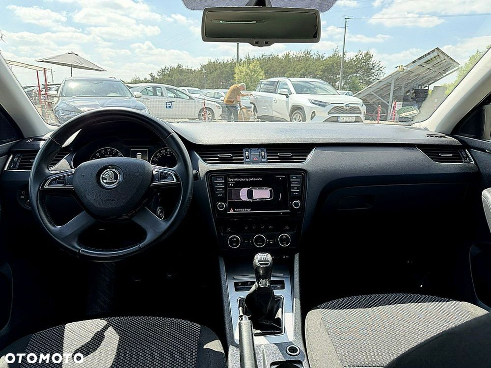 Skoda Octavia - 12