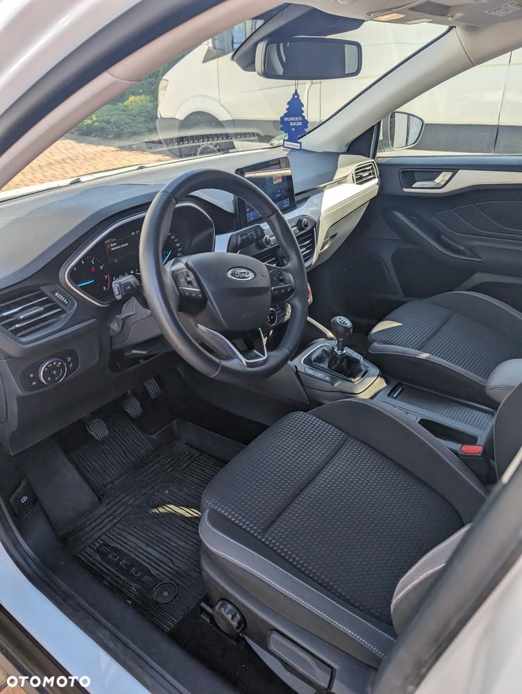 Ford Focus 1.0 EcoBoost Connected - 7