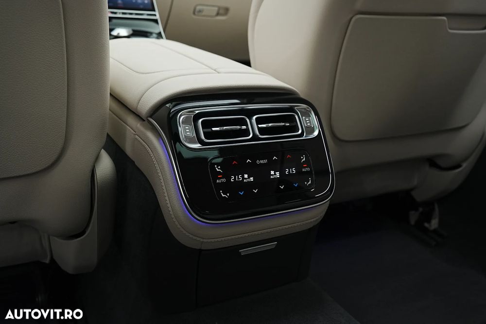 Mercedes-Benz S 500 4MATIC L 9G-TRONIC - 30