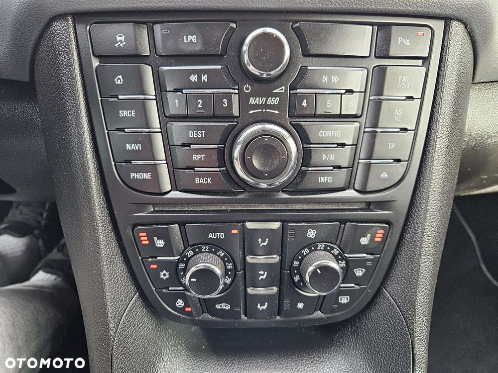 Opel Meriva 1.4 Ecoflex Innovation - 25