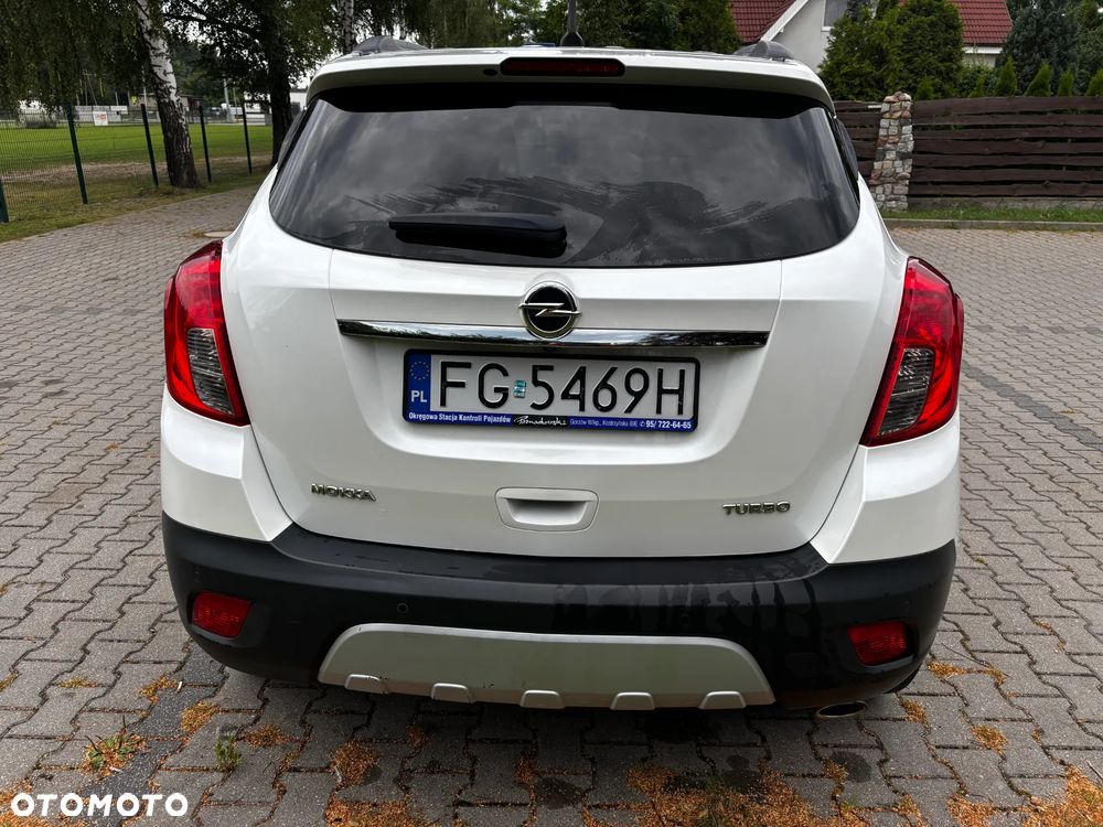 Opel Mokka 1.4 T Cosmo - 5