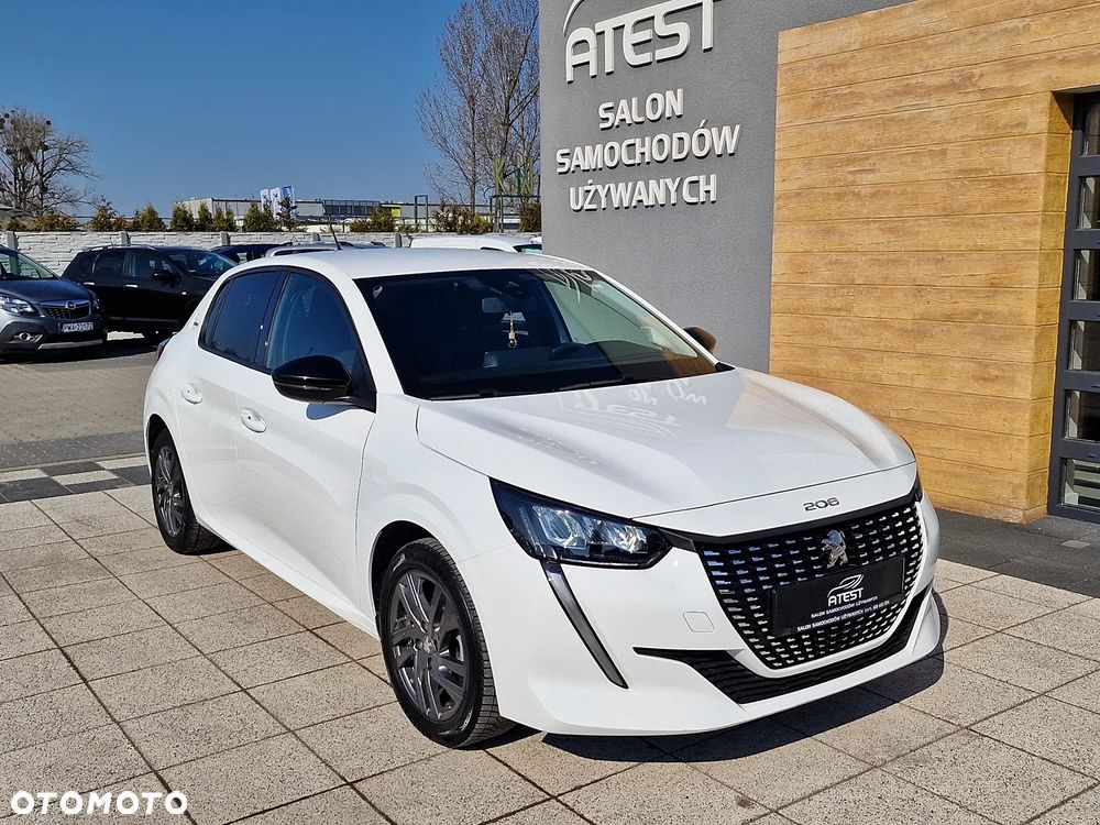 Peugeot 208 1.2 PureTech Style S&S - 4