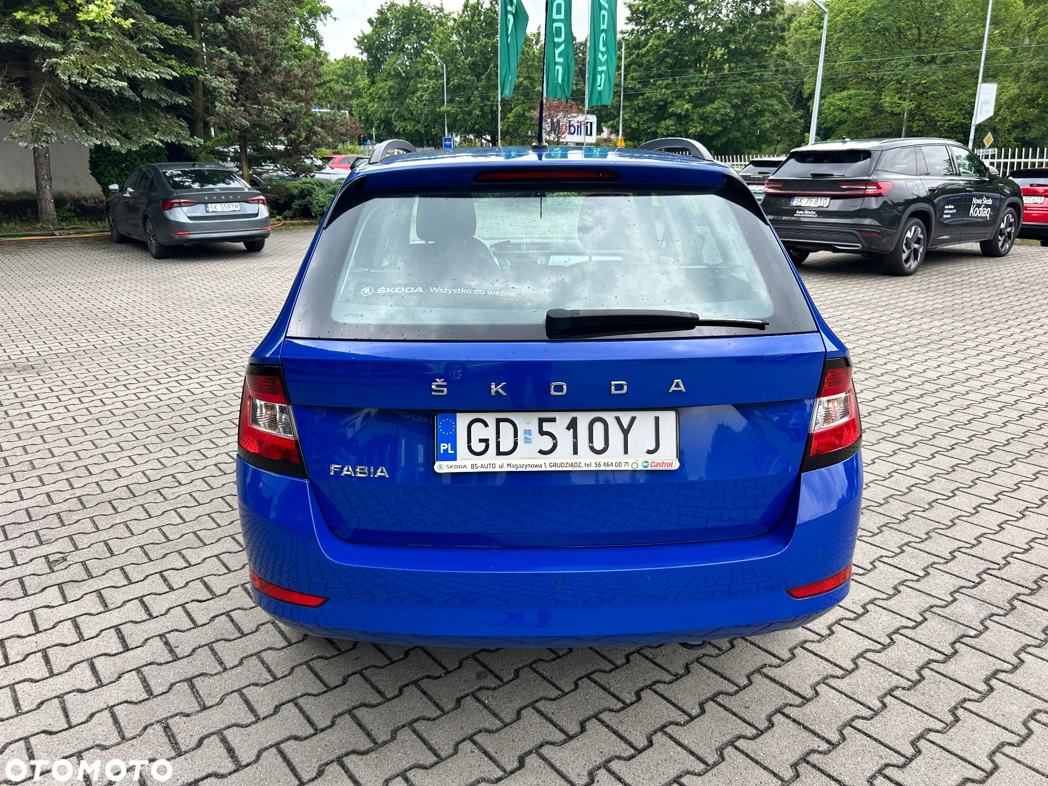 Skoda Fabia 1.0 Ambition - 4
