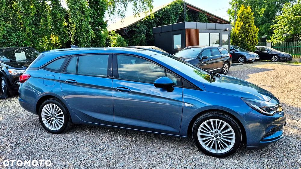 Opel Astra 1.6 T Elite S&S - 8