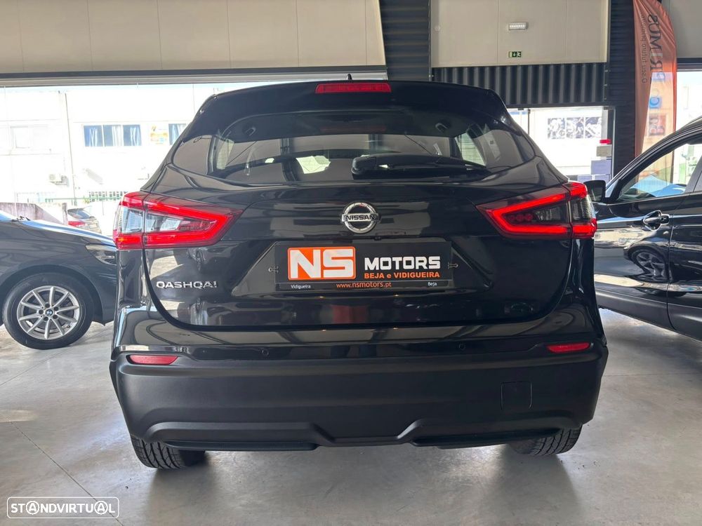 Nissan Qashqai 1.5 dCi Business Edition - 8