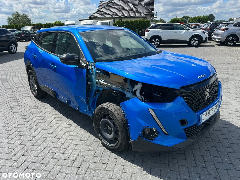 Peugeot 2008 - 4