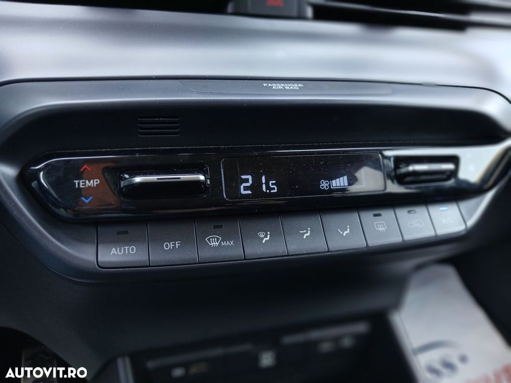 Hyundai Bayon 1.0 T-GDI M-Hybrid 100 CP 7DCT Led Line - 19