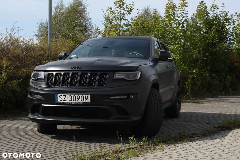 Jeep Grand Cherokee Gr 6.4 V8 SRT8 EU6 - 4