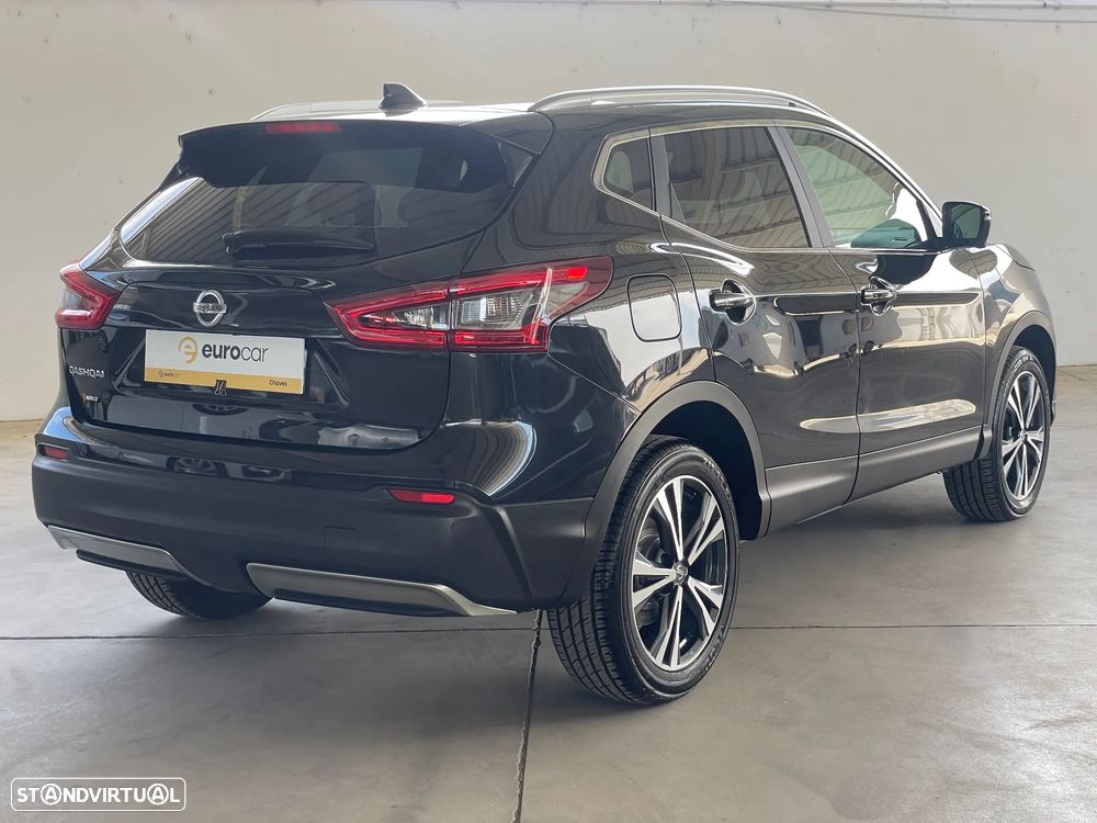 Nissan Qashqai 1.5 dCi N-Connecta - 5