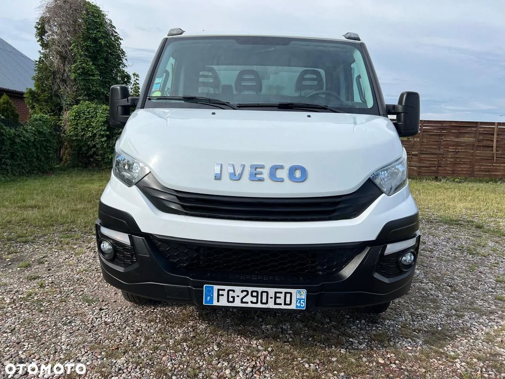 Iveco Wywrotka 35c14 - 2