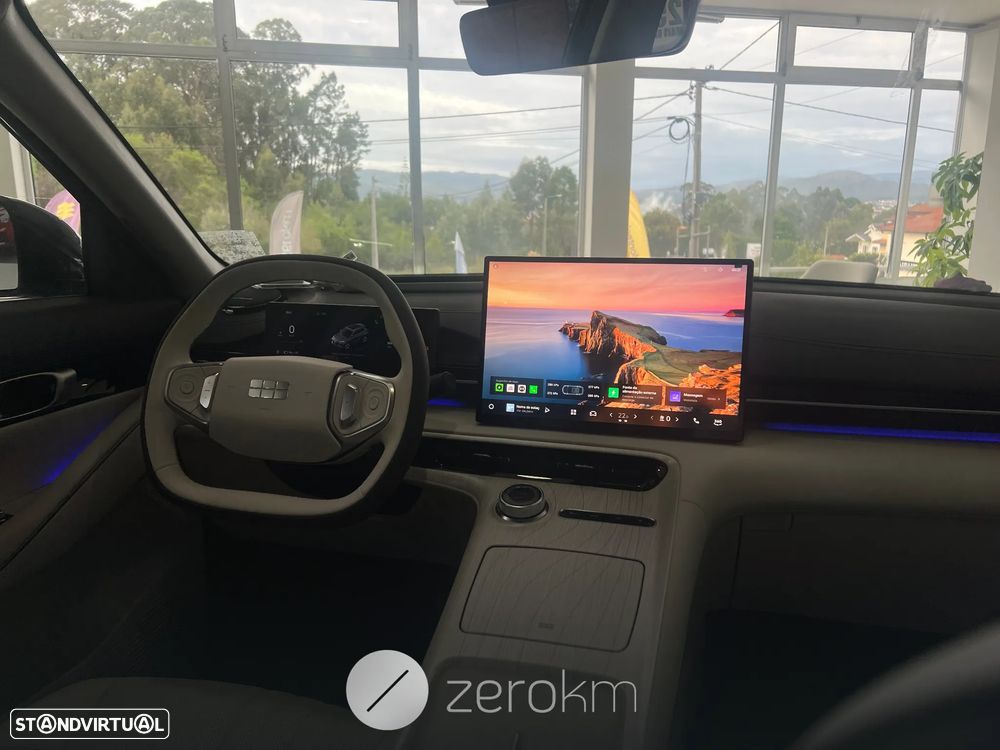 Geely E5 60 kWh Max - 5