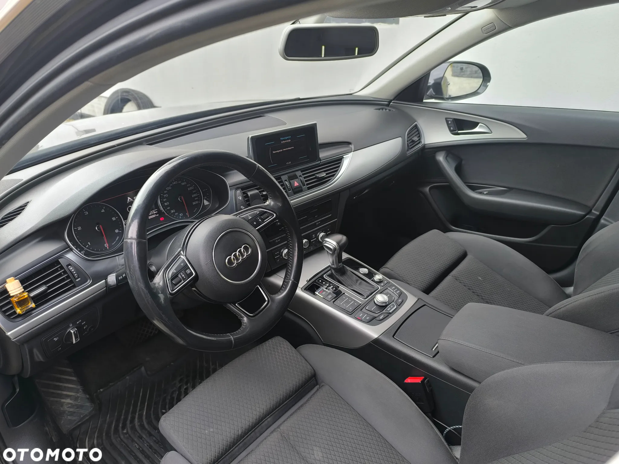 Audi A6 2.0 TDI Multitronic - 10