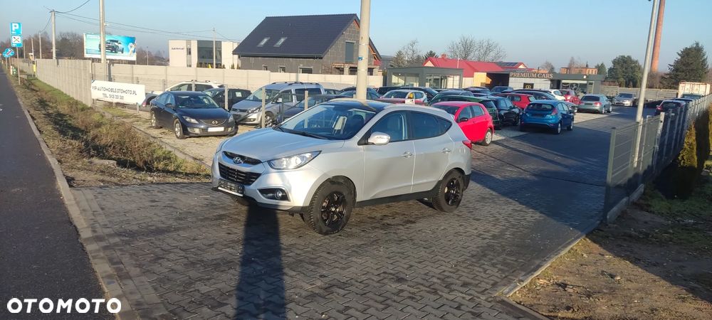 Hyundai ix35 2.0 2WD Style - 3