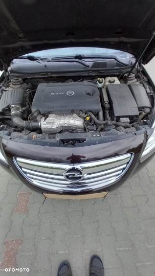 Opel Insignia 2.0 CDTI Sport - 10