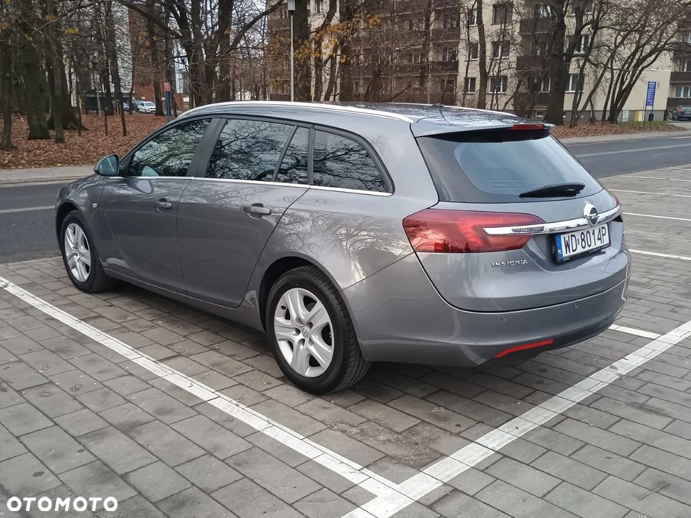 Opel Insignia 1.6 CDTI Edition ecoFLEX S&S - 5