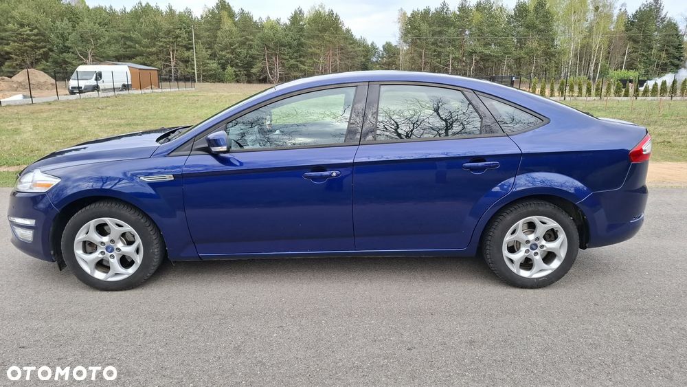 Ford Mondeo 1.6 T Trend - 3