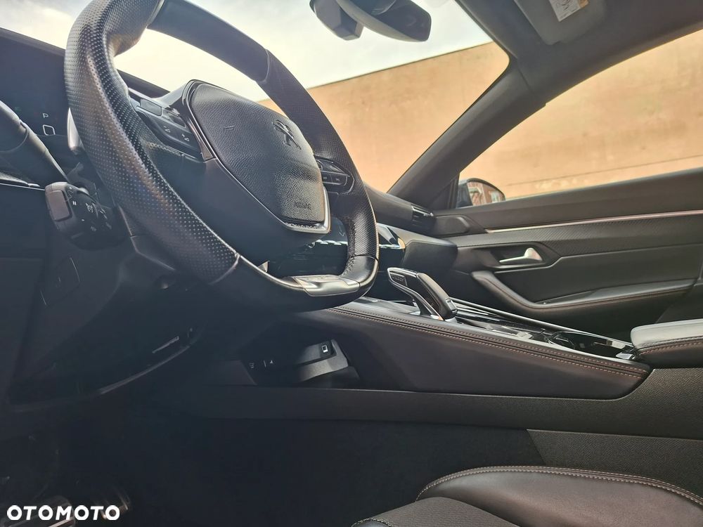 Peugeot 508 2.0 BlueHDi GT Line S&S EAT8 - 22