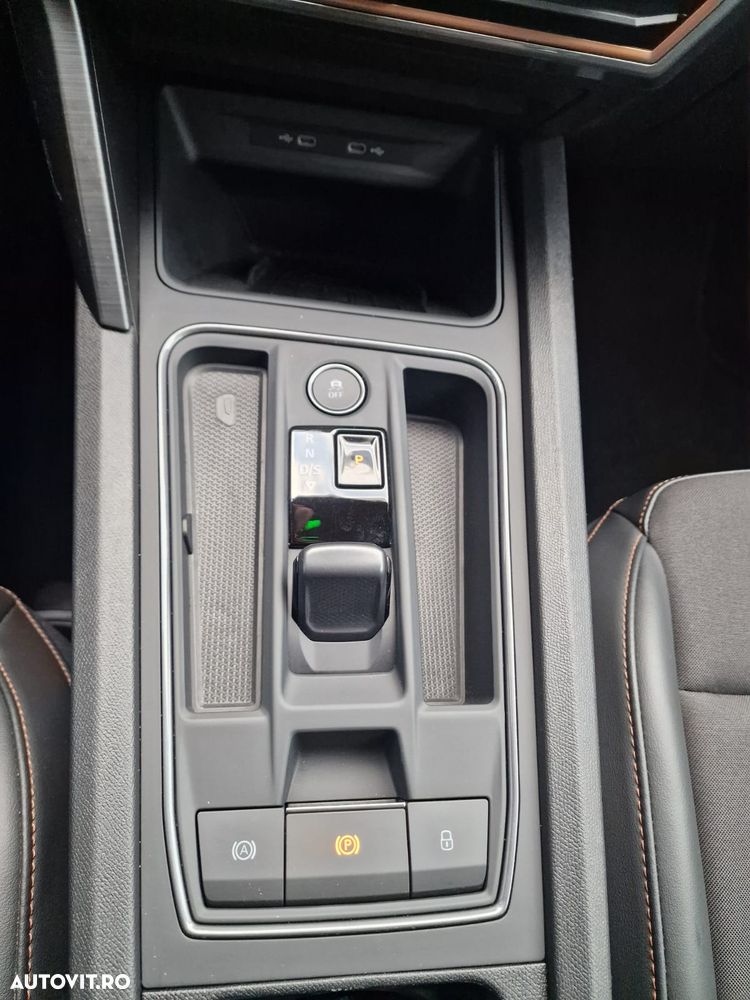 Cupra Leon 1.4 e-Hybrid (180 kW System) VZ - 33