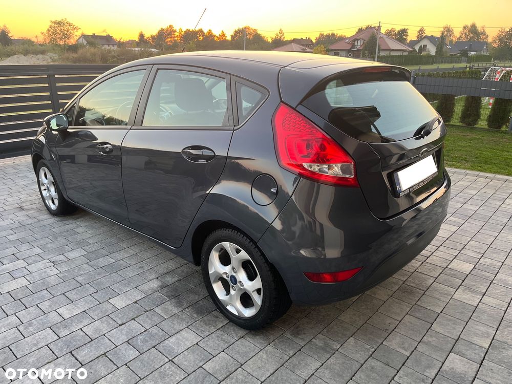 Ford Fiesta - 30