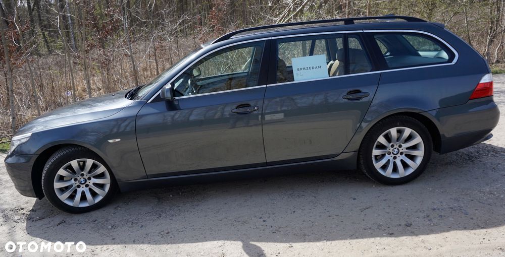BMW Seria 5 520d - 4