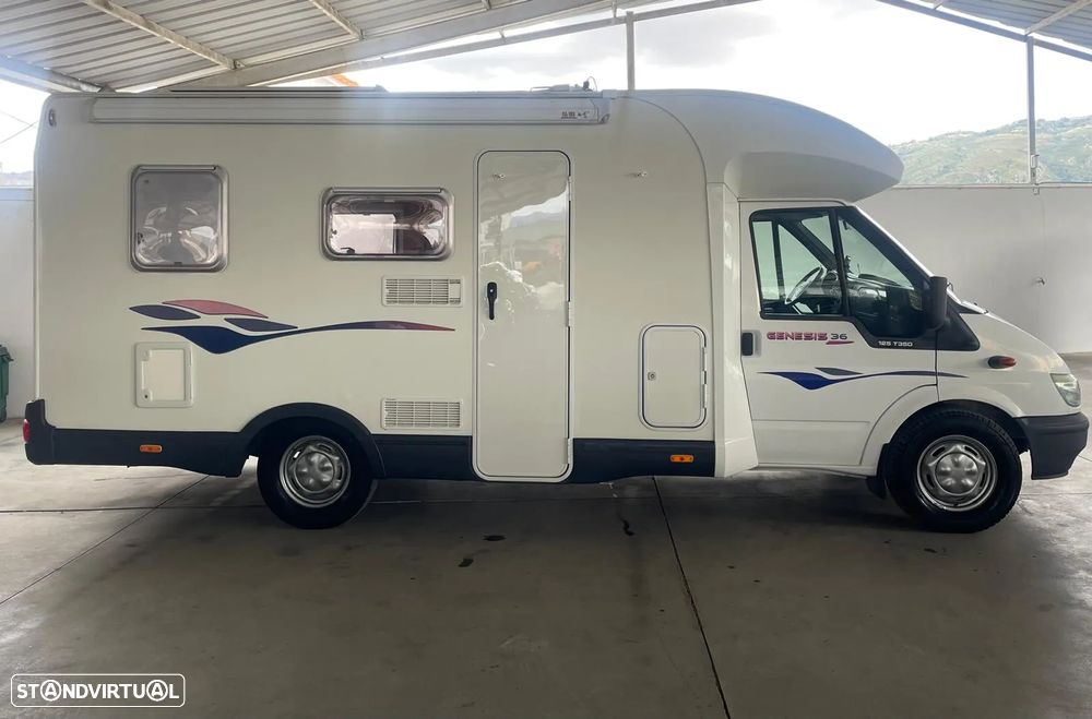 Challenger Genesis 36 - Autocaravana - 6