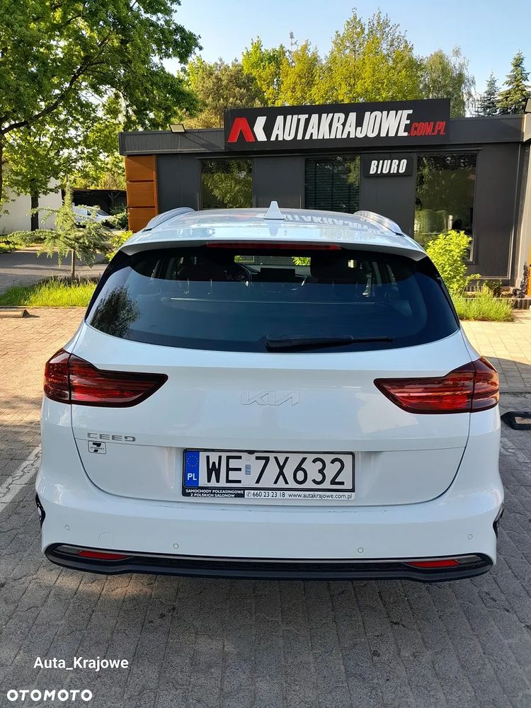 Kia Ceed 1.5 T-GDI M - 6