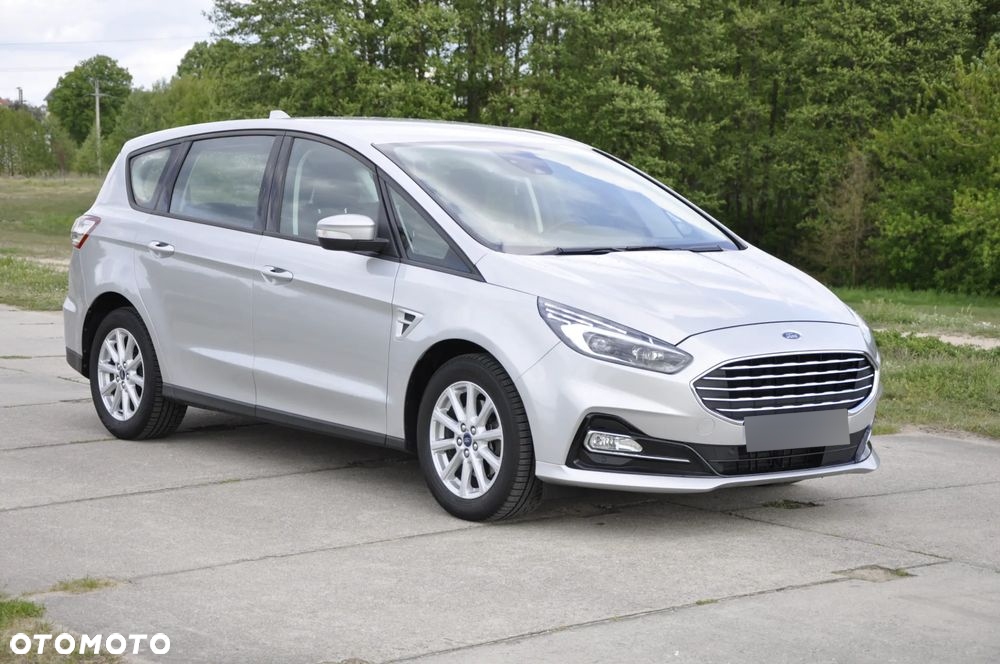 Ford S-Max 2.0 EcoBlue Titanium - 6