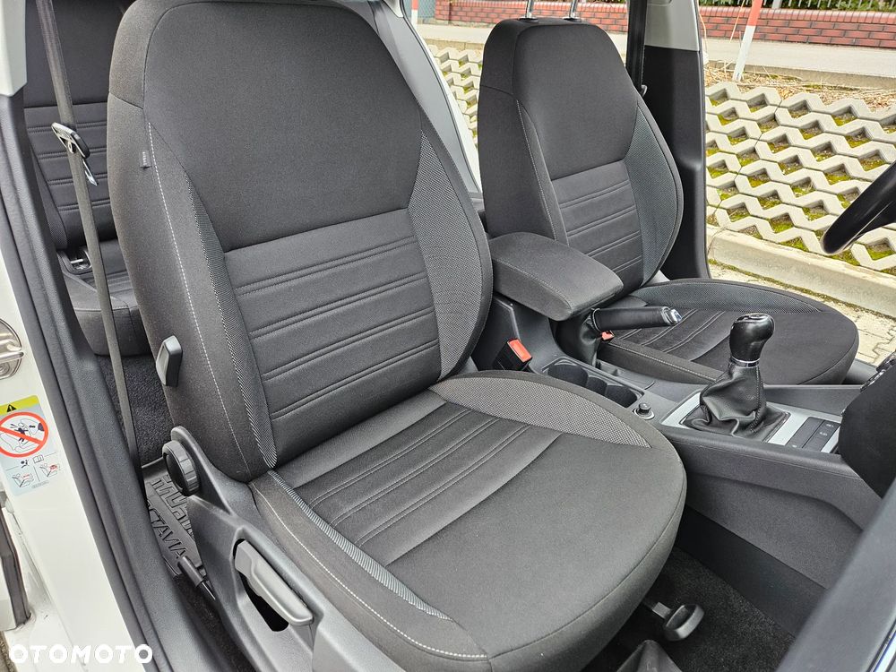 Skoda Octavia 1.6 TDI SCR Ambition - 19