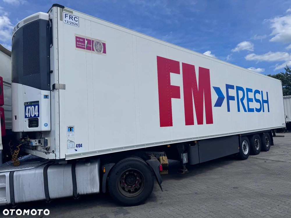Schmitz Cargobull Thermoking - 10