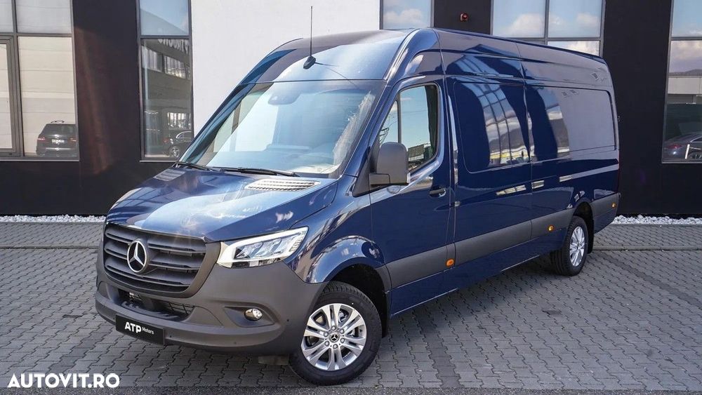 Mercedes-Benz sprinter - 1