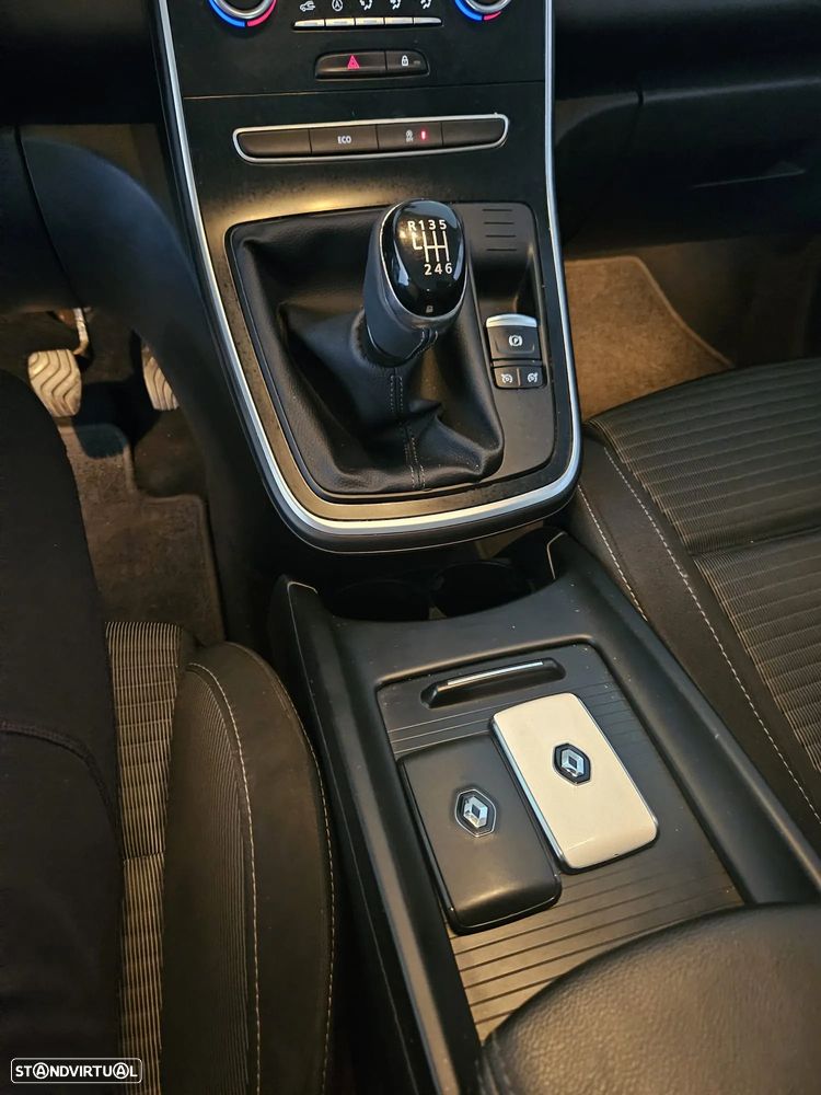 Renault Grand Scénic 1.5 dCi Dynamique S SS - 20