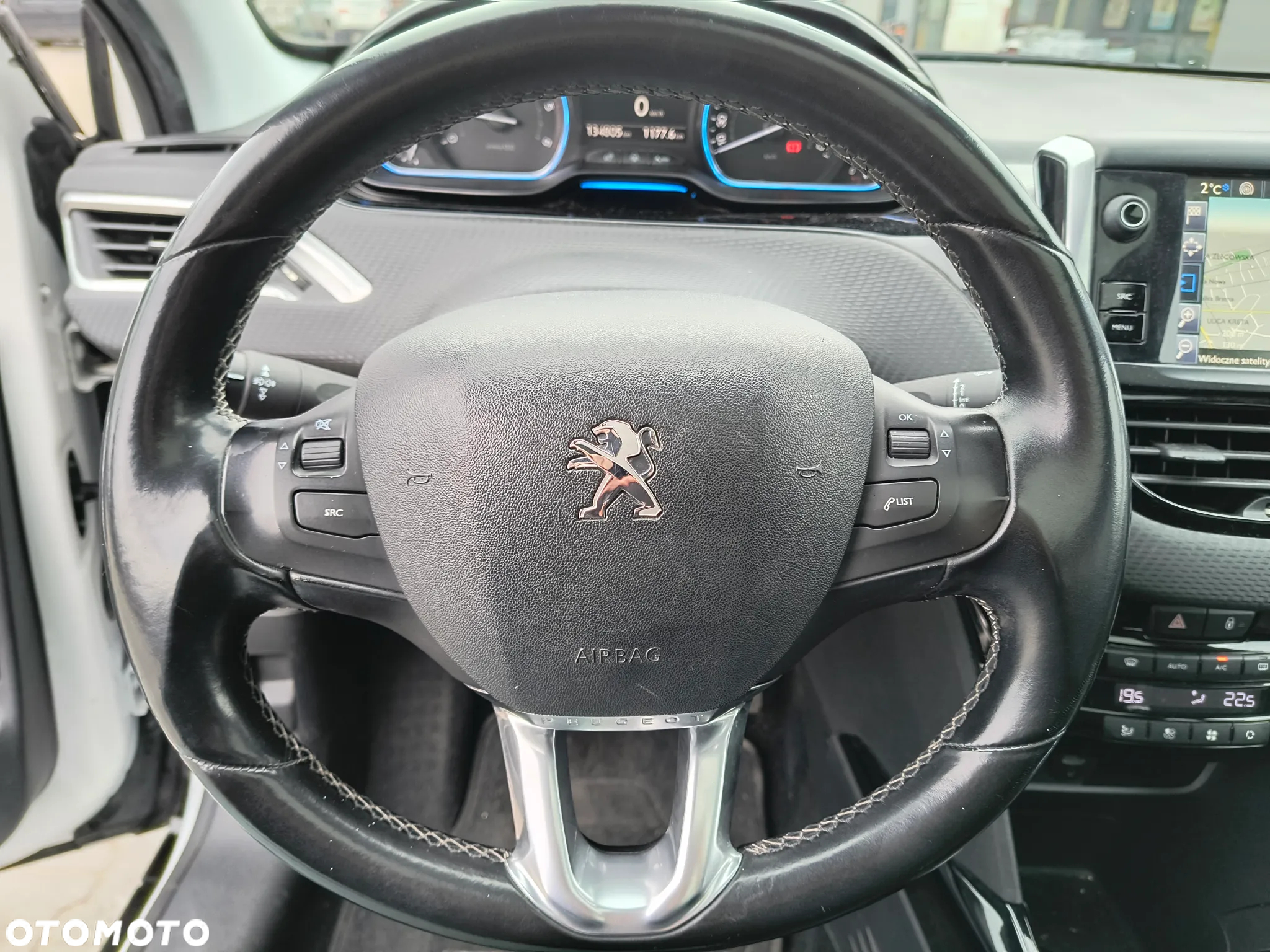 Peugeot 2008 BlueHDi FAP 120 STOP & START Business-Line - 20