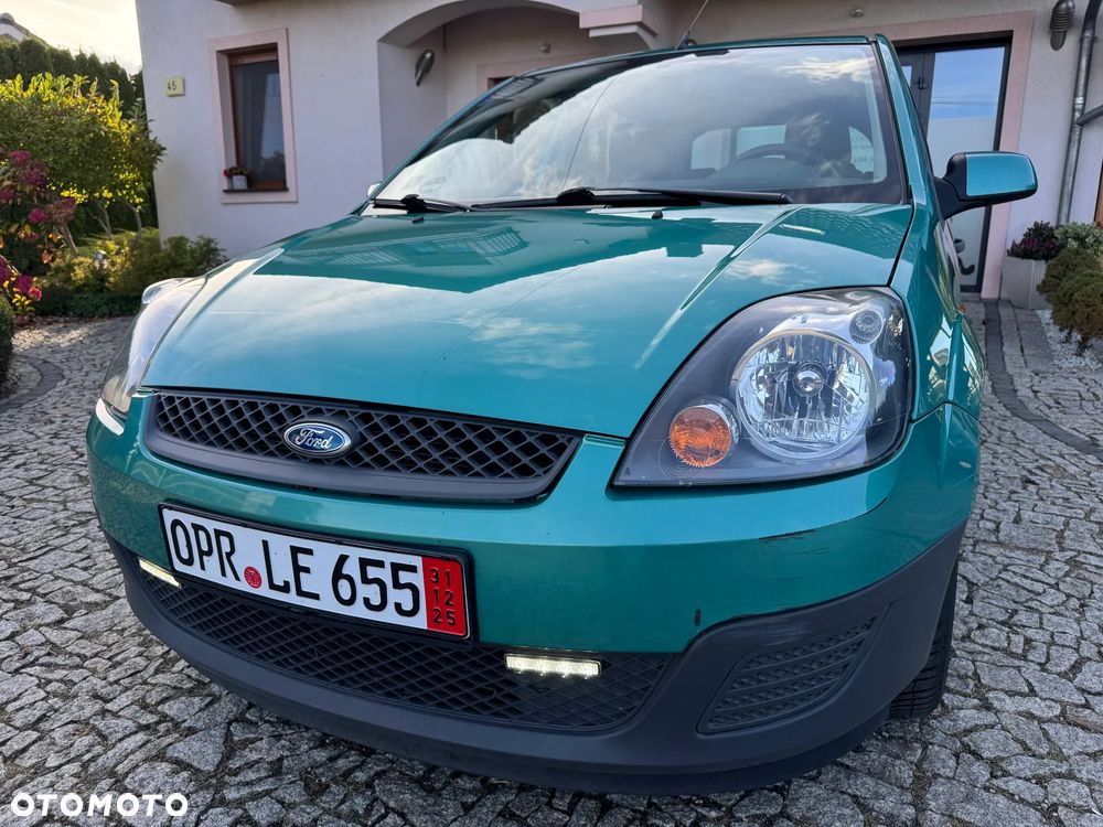 Ford Fiesta 1.4 Fun - 13