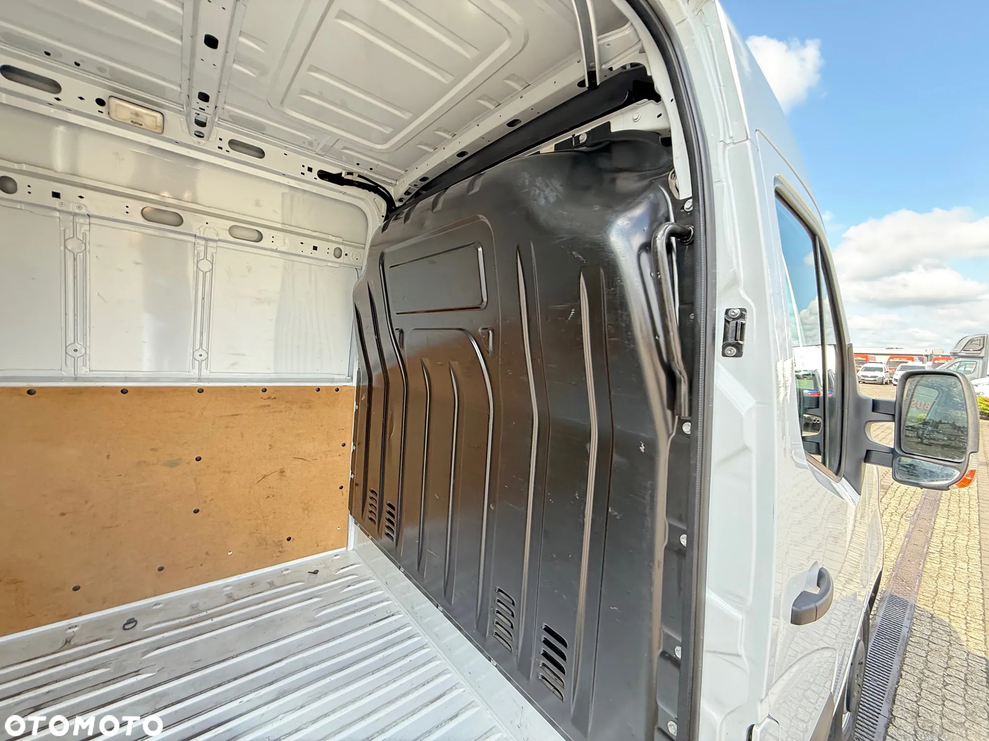 Renault Master Furgon Blaszak L3H2 Maxi Long Salon PL - 21