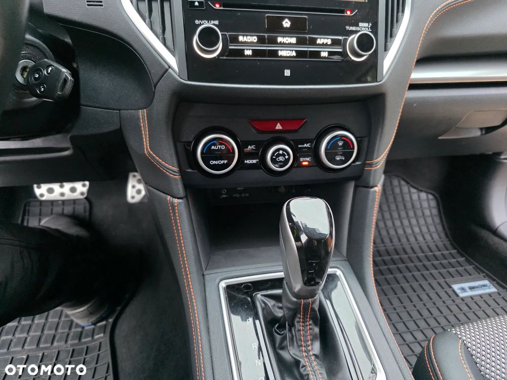 Subaru XV 1.6i Exclusive (EyeSight) Lineartronic - 33