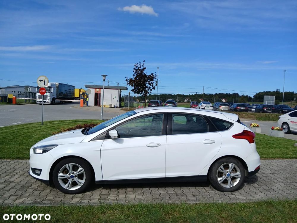 Ford Focus 1.5 TDCi Trend - 8
