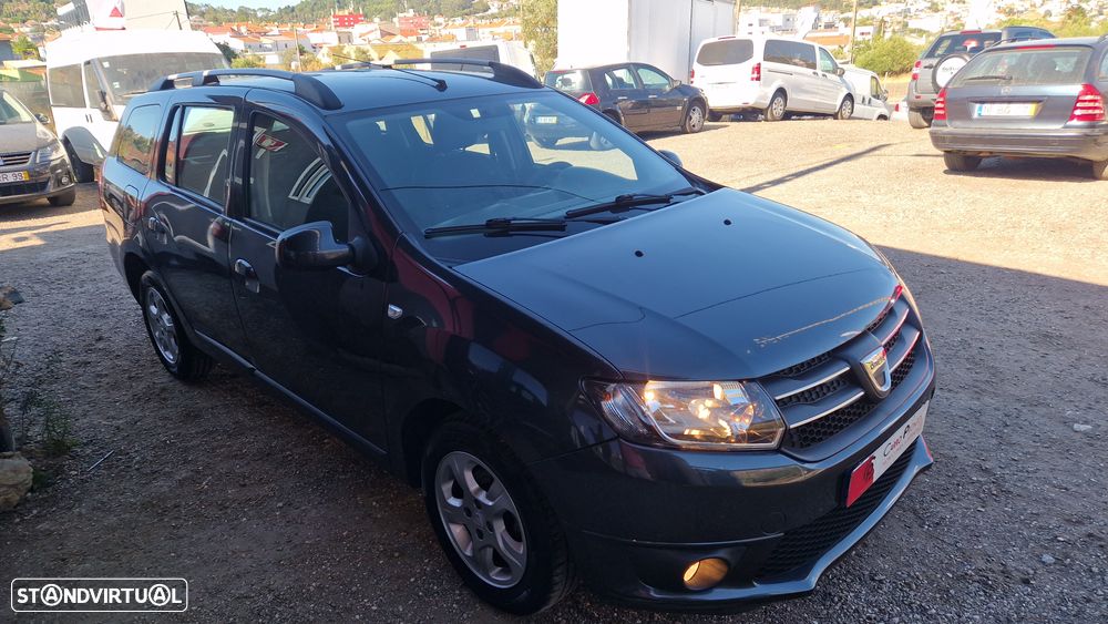 Dacia Logan MCV 0.9 TCe SL Adventure - 6