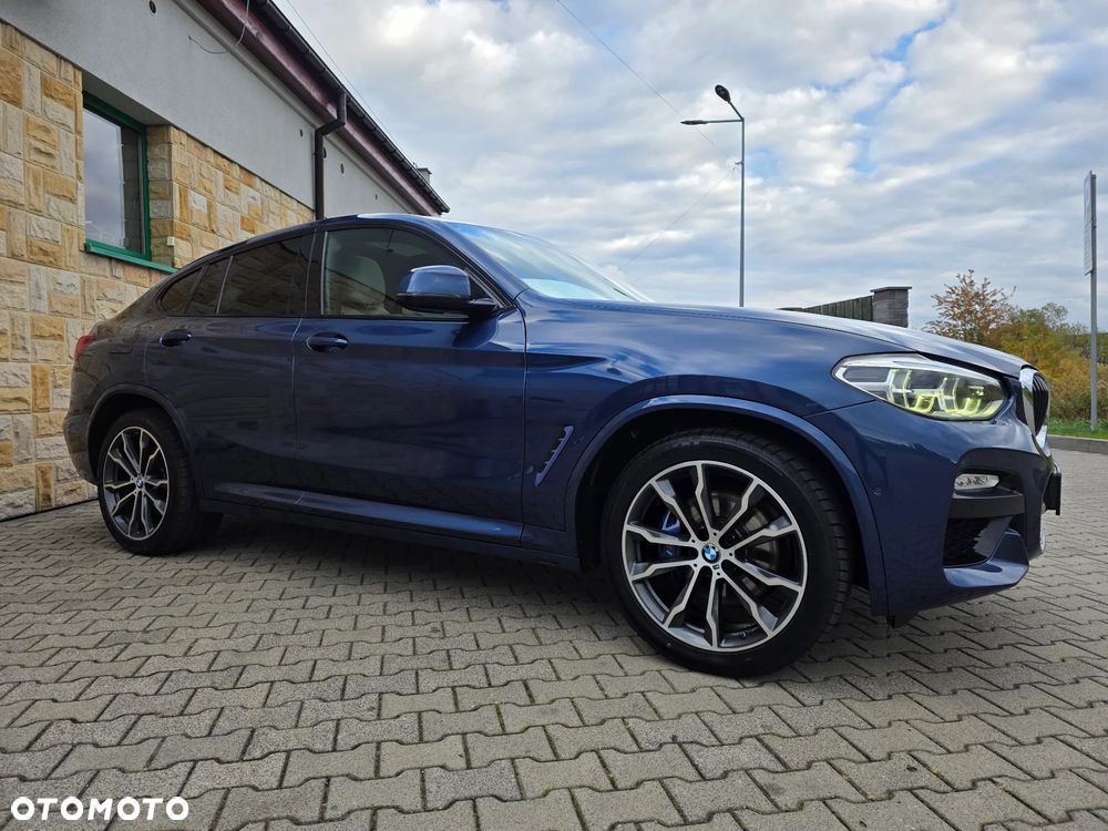 BMW X4 xDrive30i GPF M Sport X sport - 15