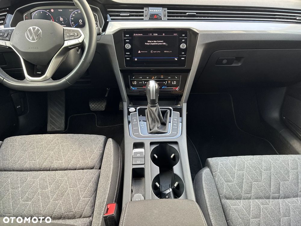 Volkswagen Passat 2.0 TDI EVO Business DSG - 19